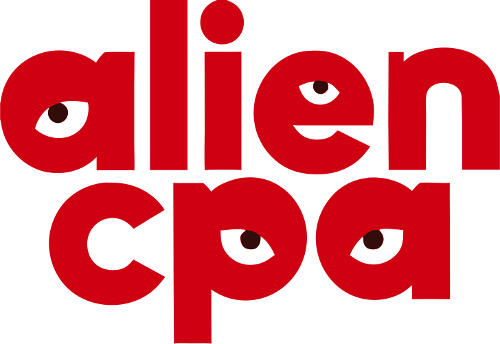 AlienCPA logo