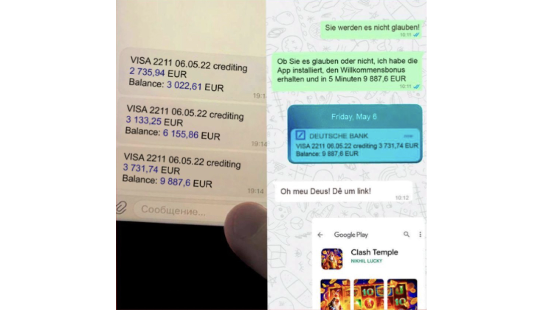 Three creos and a dozens of mistakes: creos analytics for Germany