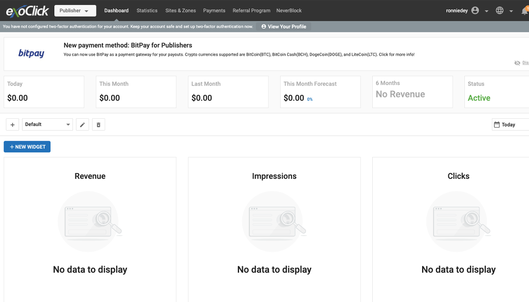 Exoclick Review 2023: The Best Interstitial Ad Network For Affiliates