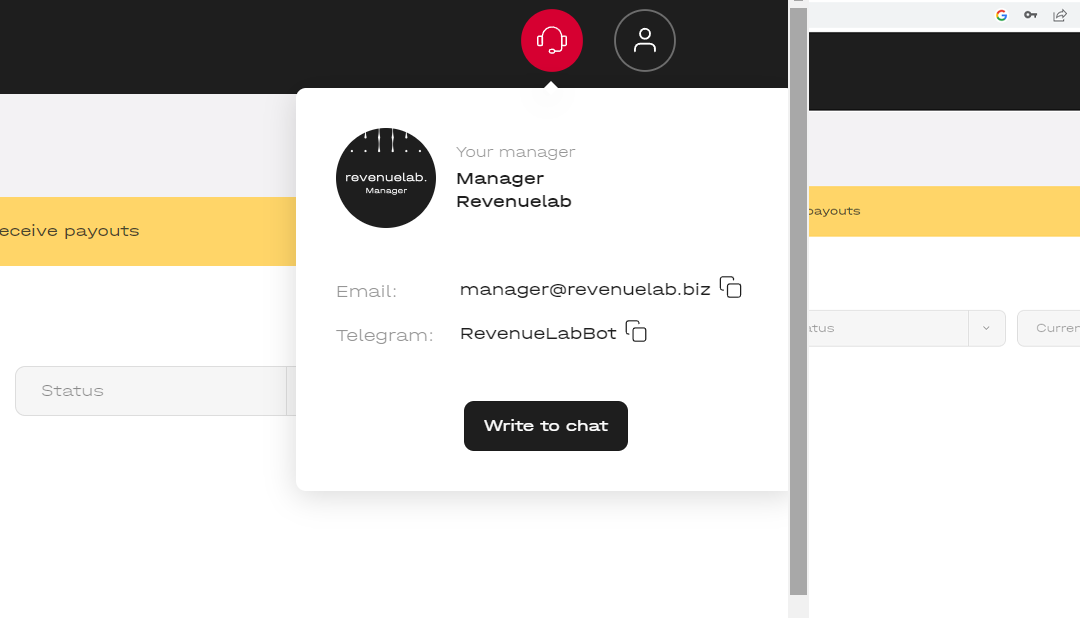 Revenuelab Affiliate Program Aggregator Review 2023