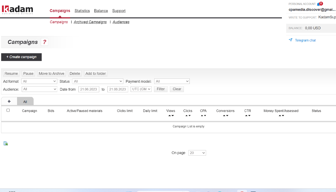 Kadam Review 2023: A Comprehensive Affiliate Network Analysis
