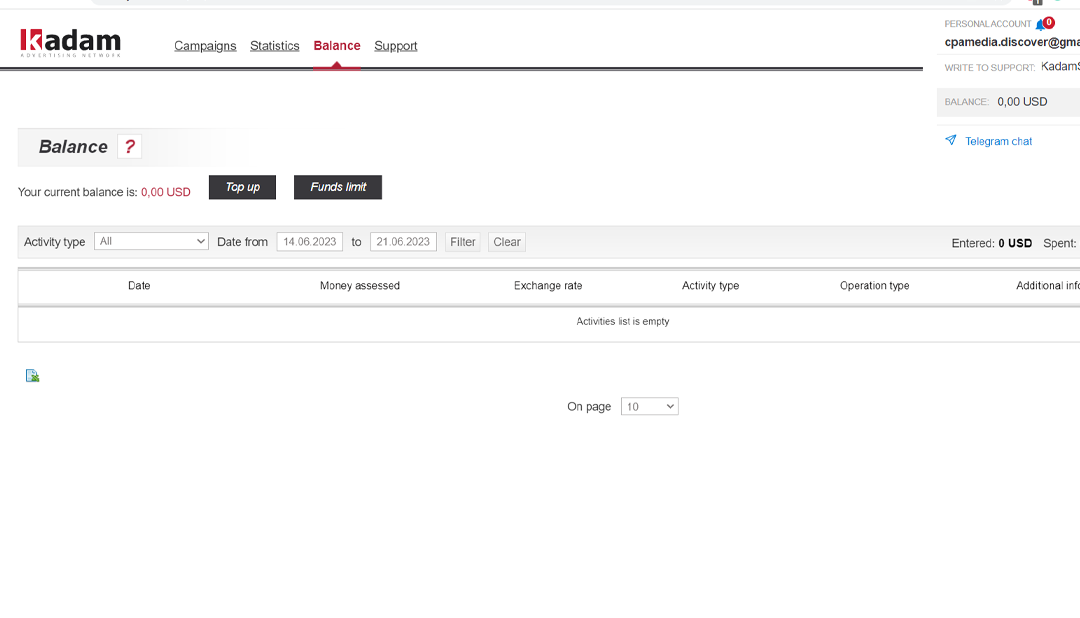 Kadam Review 2023: A Comprehensive Affiliate Network Analysis