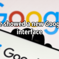 Google showed a new Google Ads interface