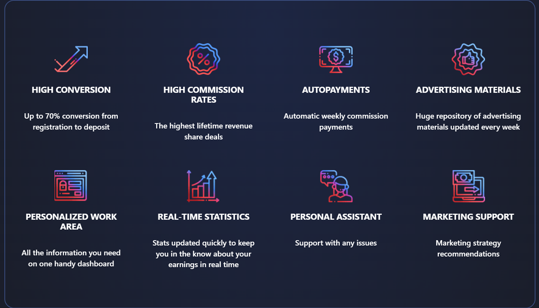 MegaPari Partners: Where Affiliates Turn Dreams into Reality