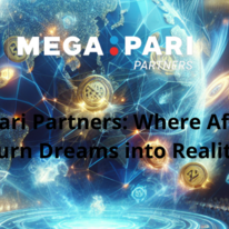 MegaPari Partners: Where Affiliates Turn Dreams into Reality