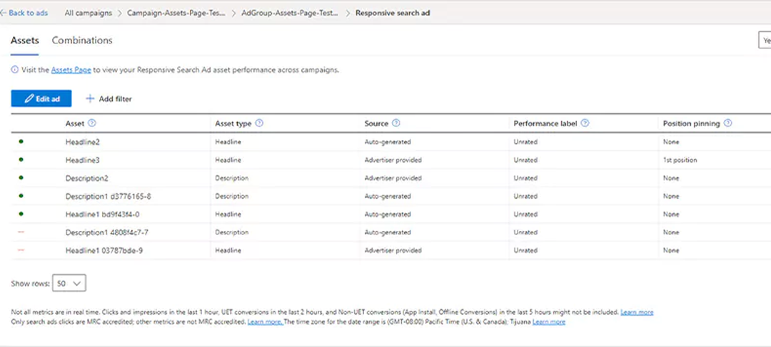 Microsoft Advertising Update: Predictive Targeting and Improved RSA Improved