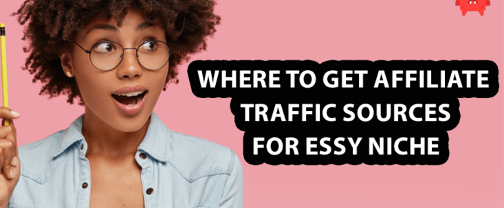 Where to get Affiliate traffic sources for Essy niche