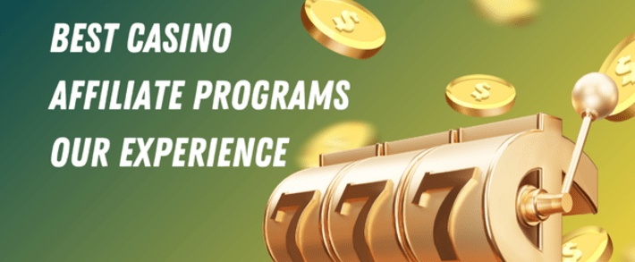 Best Casino Affiliate Program: Choosing the Right Partners for Success