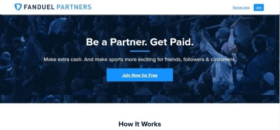 Fanduel Affiliate Program Guide