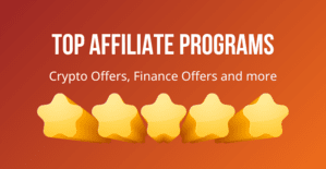 Top Affiliate Programs Cryptocurrency for Big Earnings