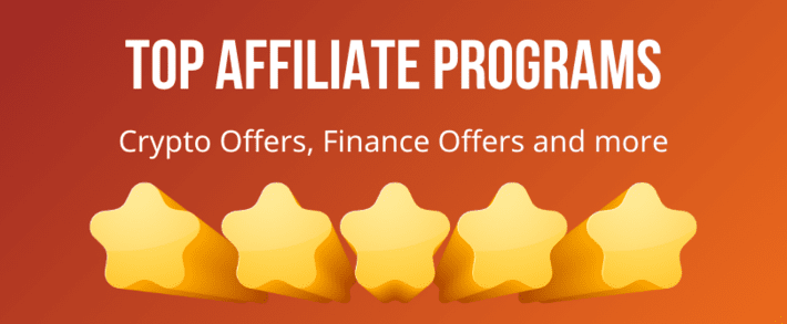 Top Affiliate Programs Cryptocurrency for Big Earnings