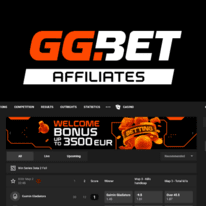 GGBet Affiliate Program Review
