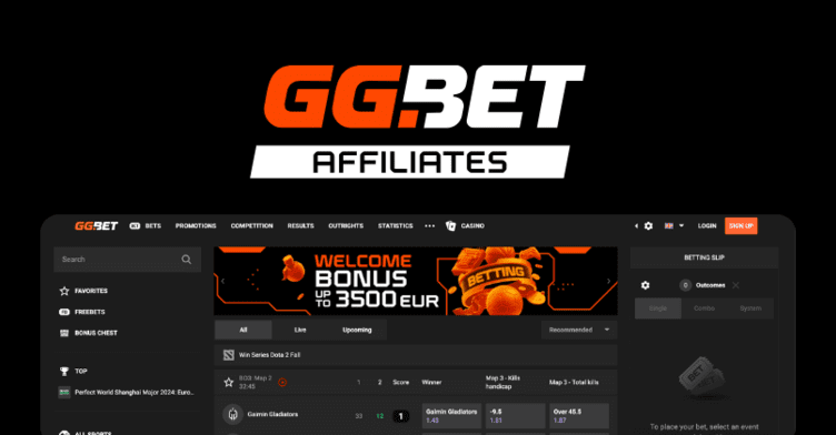 GGBet Affiliate Program Review