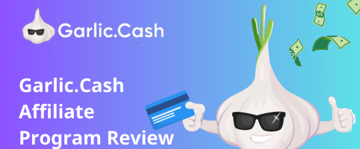 Garlic.Cash Affiliate Program Review