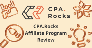 CPA.Rocks Affiliate Program Review