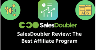 SalesDoubler Review: The Best Affiliate Program
