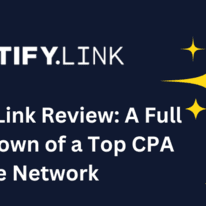 Datify.Link Review: A Full Breakdown of a Top CPA Affiliate Network