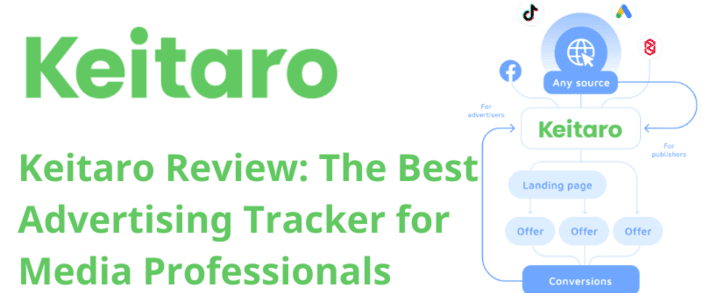 Keitaro Review: The Best Advertising Tracker for Media Professionals