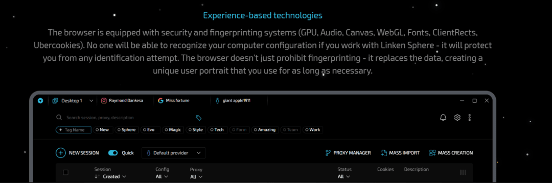 Find the Best Linken Sphere Partners for Your Antidetect Needs