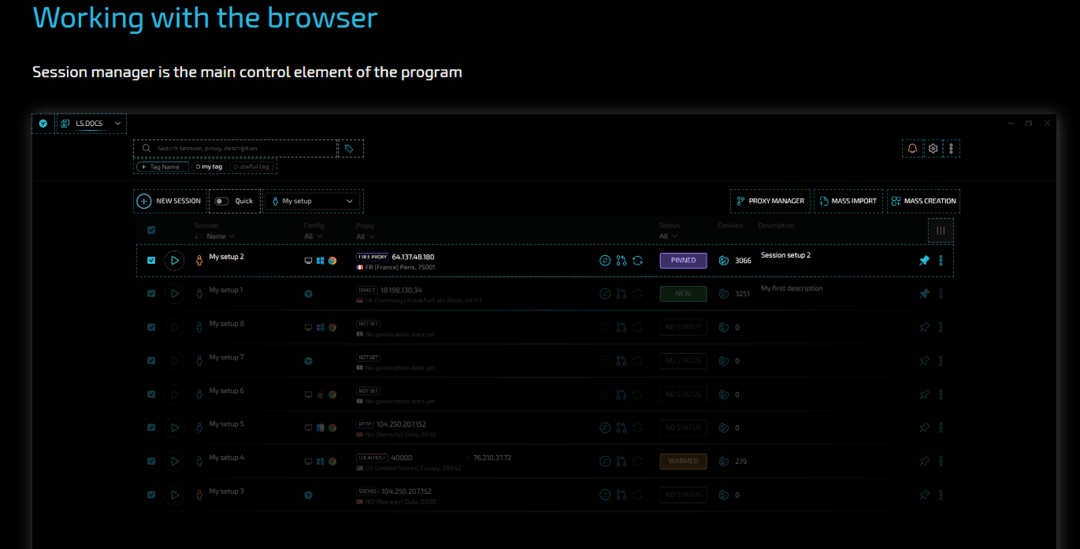 Find the Best Linken Sphere Partners for Your Antidetect Needs