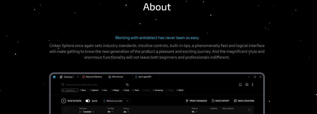 Find the Best Linken Sphere Partners for Your Antidetect Needs