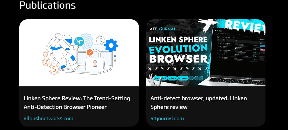 Find the Best Linken Sphere Partners for Your Antidetect Needs