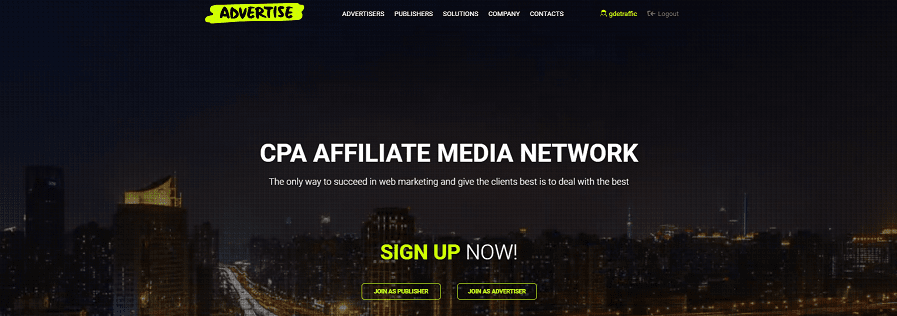 Advertise.net Review: The Ultimate Guide to the Affiliate Media Network