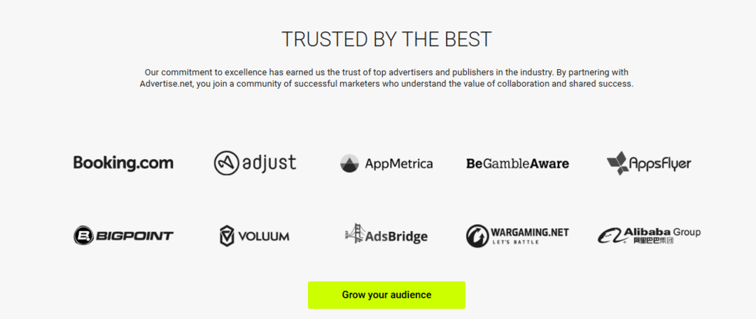 Advertise.net Review: The Ultimate Guide to the Affiliate Media Network