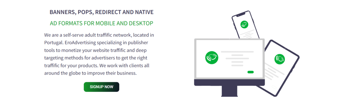 EroAdvertising: Adult Advertising Solutions Review