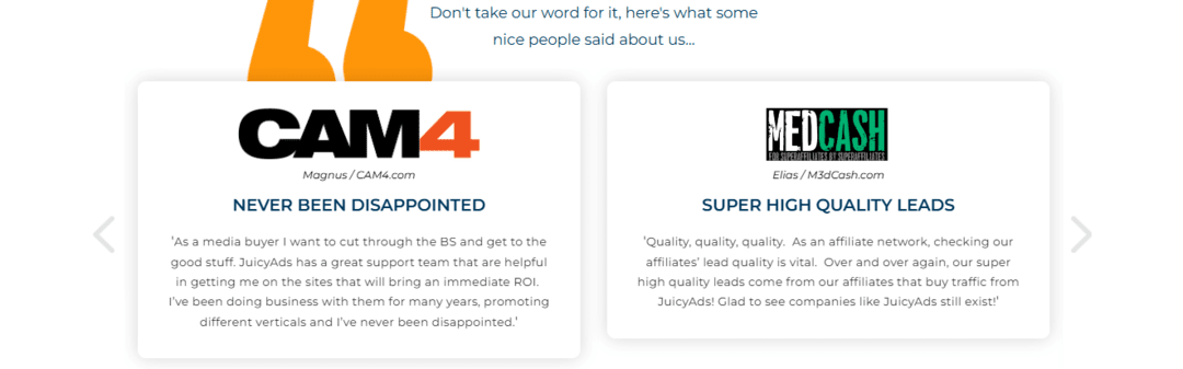 JuicyAds Review: The Inside Scoop on the Best Ad Network