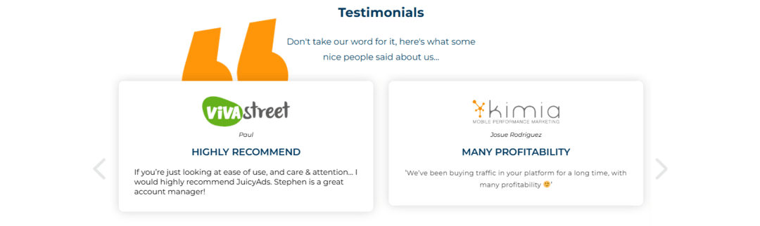 JuicyAds Review: The Inside Scoop on the Best Ad Network