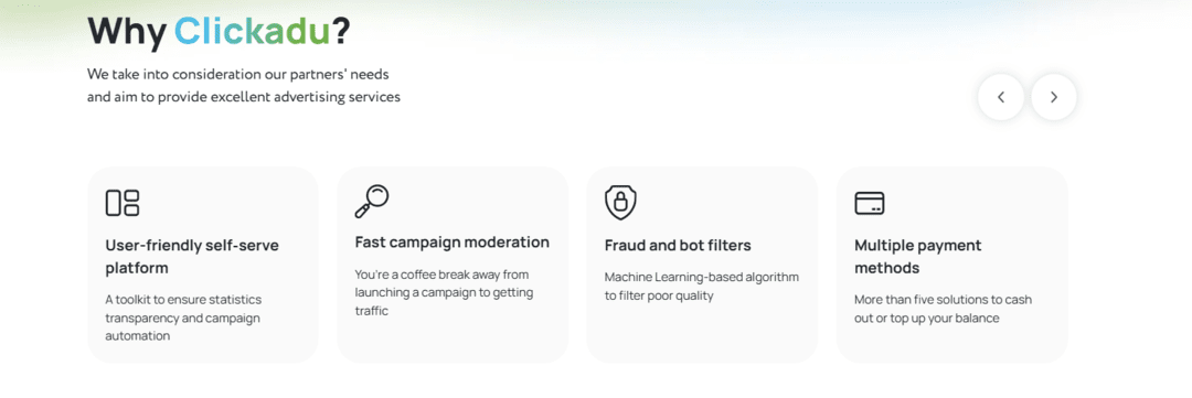 Clickadu Review: A Full Review of the Ad Network