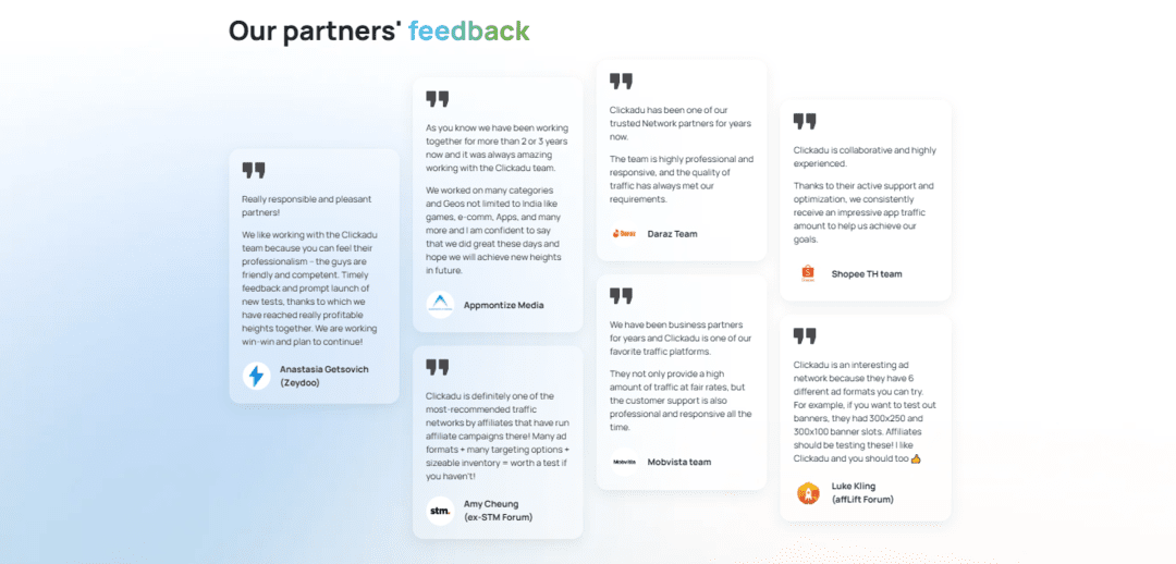 Clickadu Review: A Full Review of the Ad Network