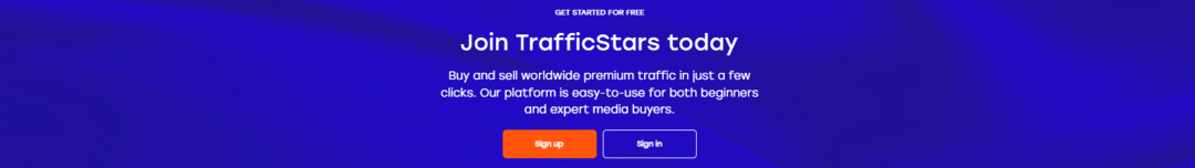 TrafficStars: Pros, Cons and Facts for Advertisers