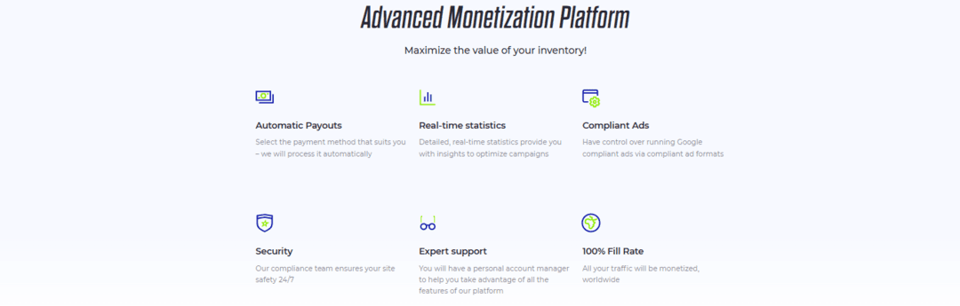 TrafficStars: Pros, Cons and Facts for Advertisers