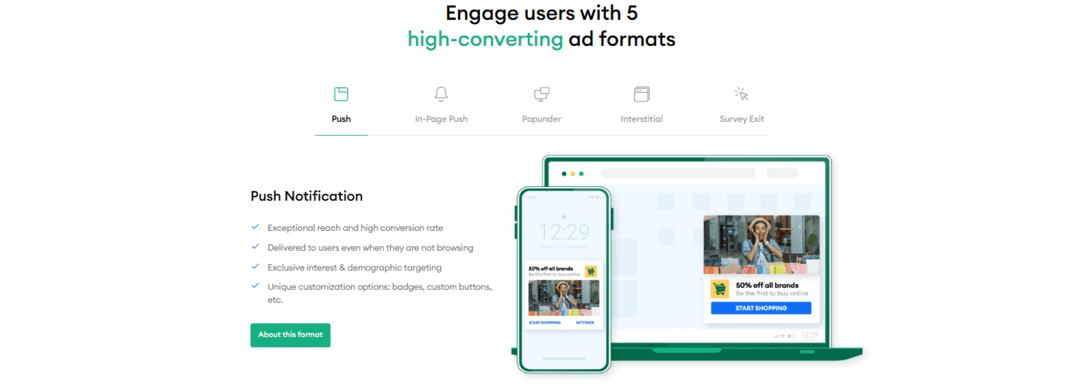 PropellerAds: Monetization Insights and Platform Overview