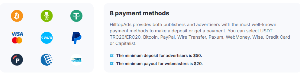 HilltopAds Review: Pros, Cons and Key Features for Advertisers