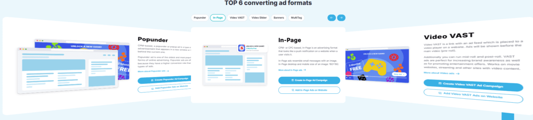 HilltopAds Review: Pros, Cons and Key Features for Advertisers