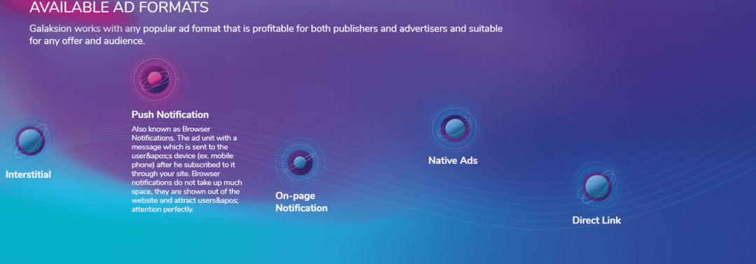 Galaksion Review: Features, Benefits, Drawbacks