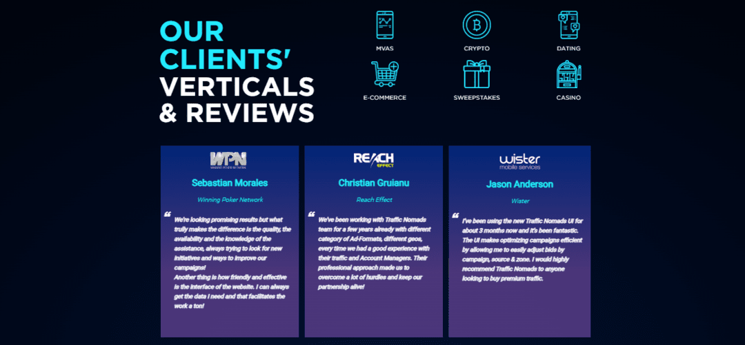 Traffic Nomads Review: A High-Performance Ad Network for Affiliates and Media Buyers