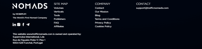 Traffic Nomads Review: A High-Performance Ad Network for Affiliates and Media Buyers