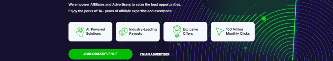 CrakRevenue Review: The 1 CPA Network for Affiliates