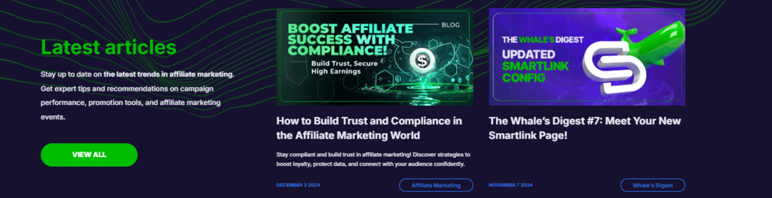 CrakRevenue Review: The 1 CPA Network for Affiliates