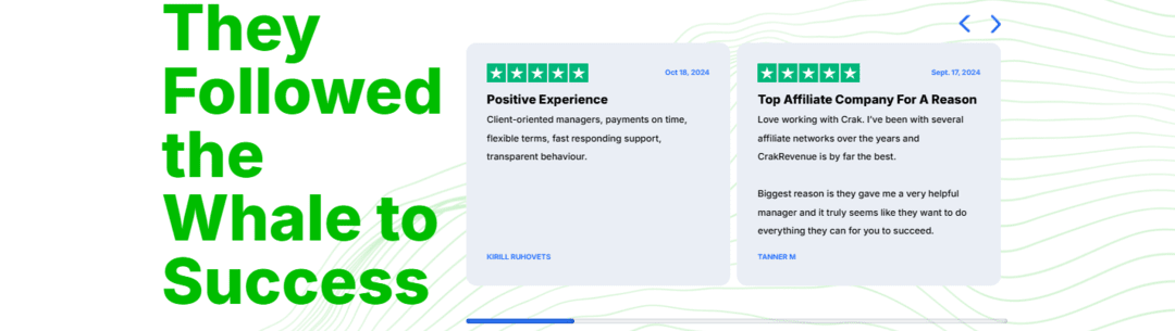 CrakRevenue Review: The 1 CPA Network for Affiliates