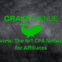CrakRevenue Review: The 1 CPA Network for Affiliates