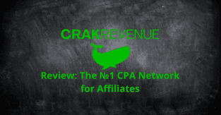CrakRevenue Review: The 1 CPA Network for Affiliates