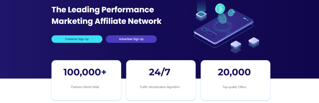 Algo-Affiliates Review: Top Performing Affiliate Network