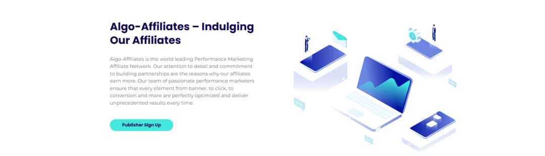 Algo-Affiliates Review: Top Performing Affiliate Network