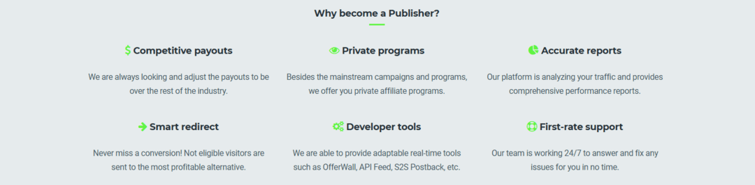 Affmine Affiliate Network Review: Pros, Cons and Performance