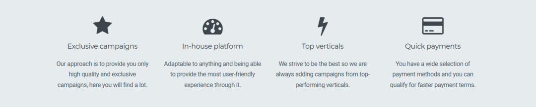 Affmine Affiliate Network Review: Pros, Cons and Performance